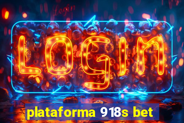 plataforma 918s bet